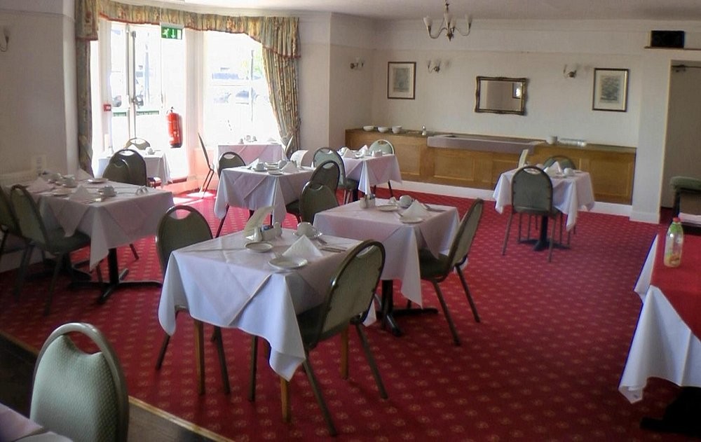 Balmoral Hotel,Near Bournemouth International Centre,3 star