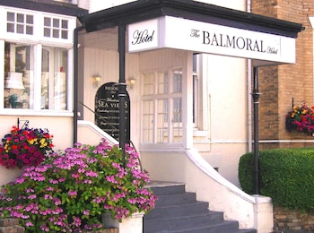 Balmoral Hotel,Near Bournemouth International Centre,3 star