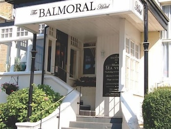 Balmoral Hotel,Near Bournemouth International Centre,3 star