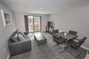 dream apartments st thomas hall