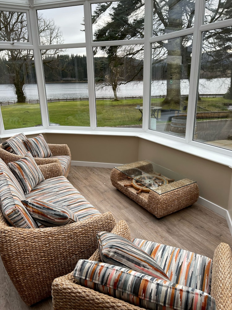 altskeith country house on loch ard