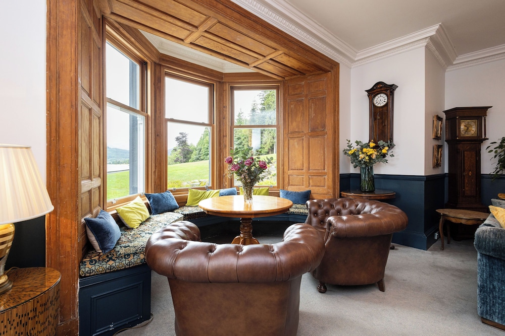 altskeith country house on loch ard