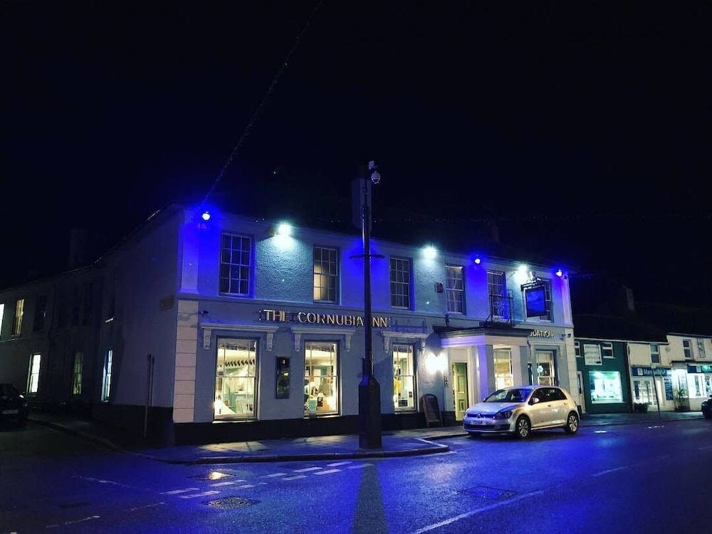 the cornubia inn