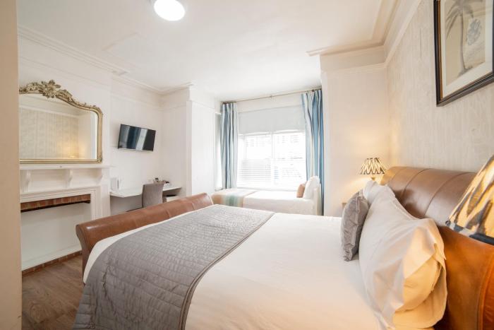 oyo lonsdale guest house
