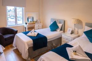 oyo lonsdale guest house