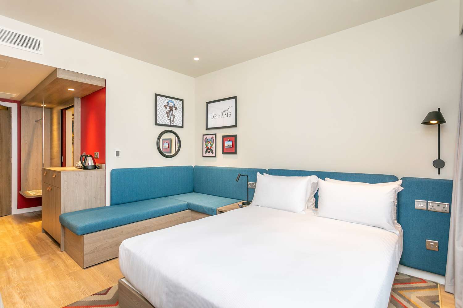 hampton by hilton blackpool