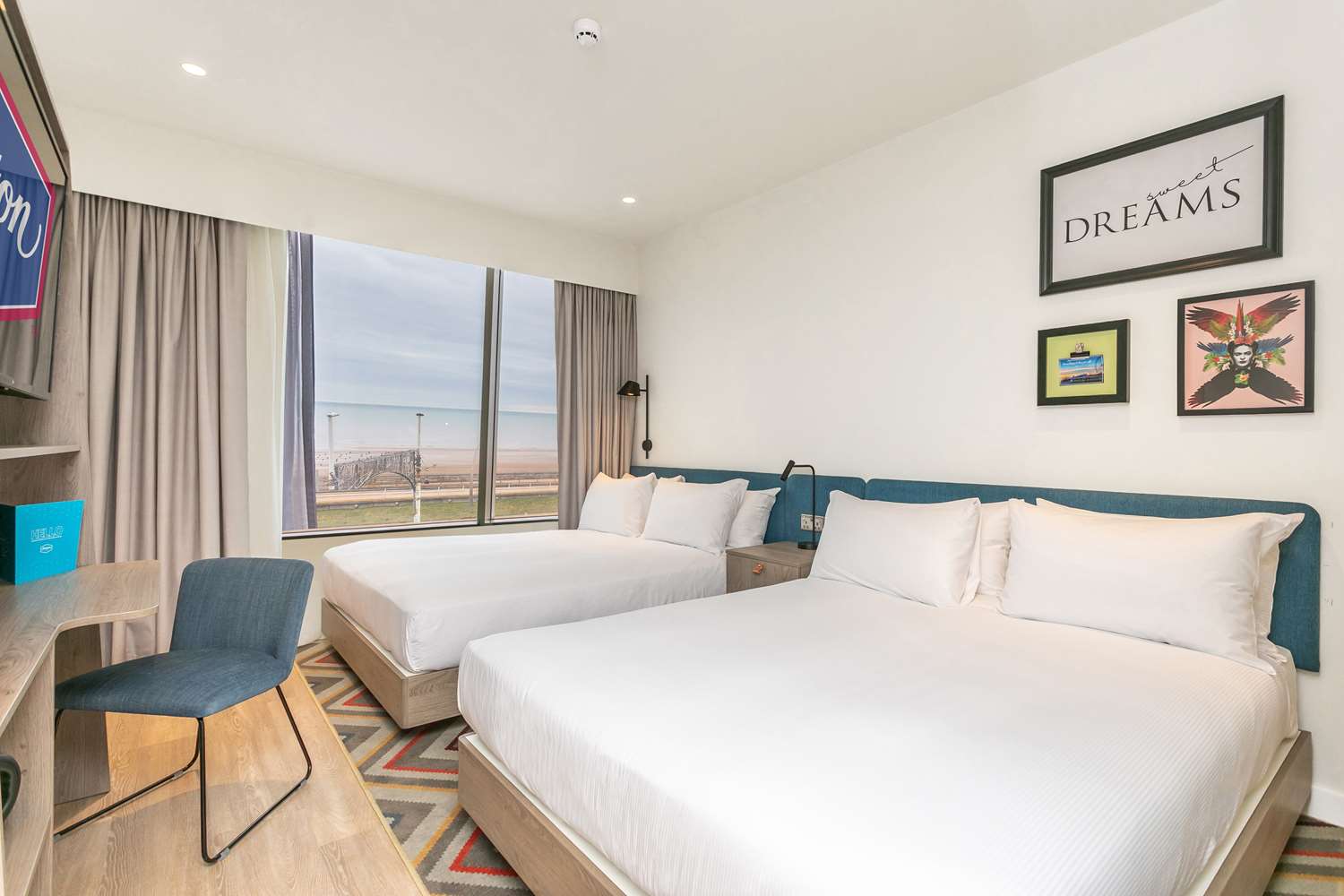 hampton by hilton blackpool