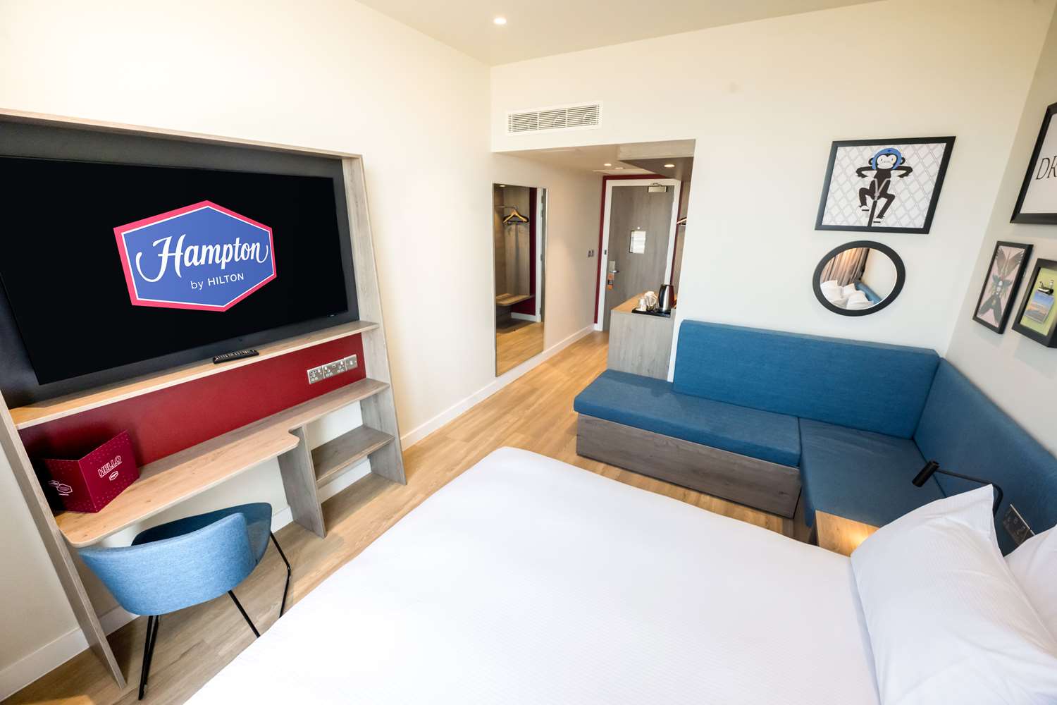 hampton by hilton blackpool