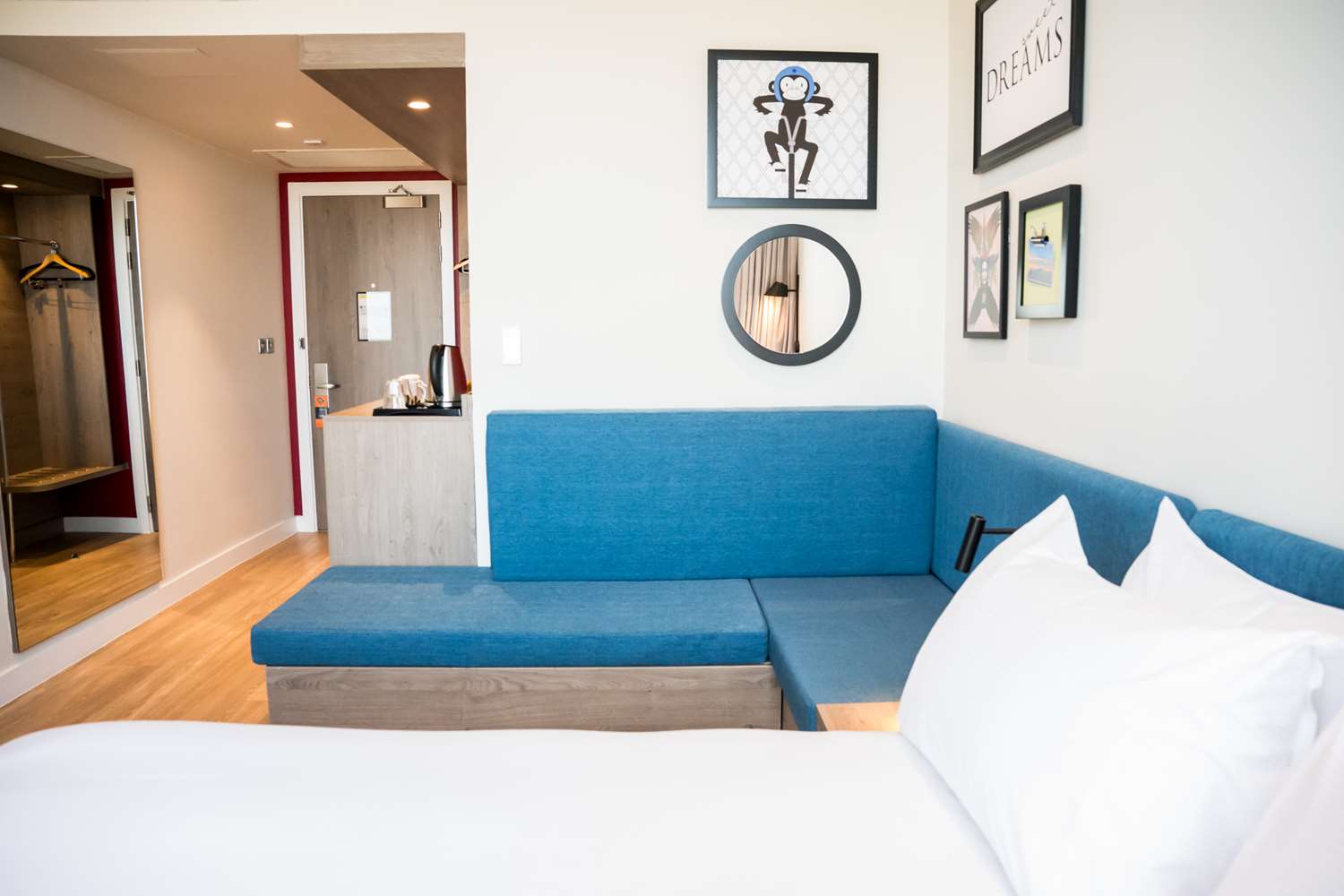 hampton by hilton blackpool