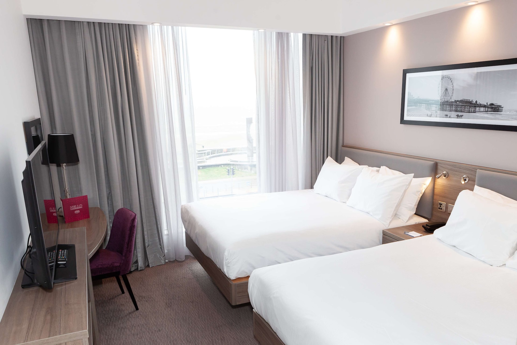 hampton by hilton blackpool