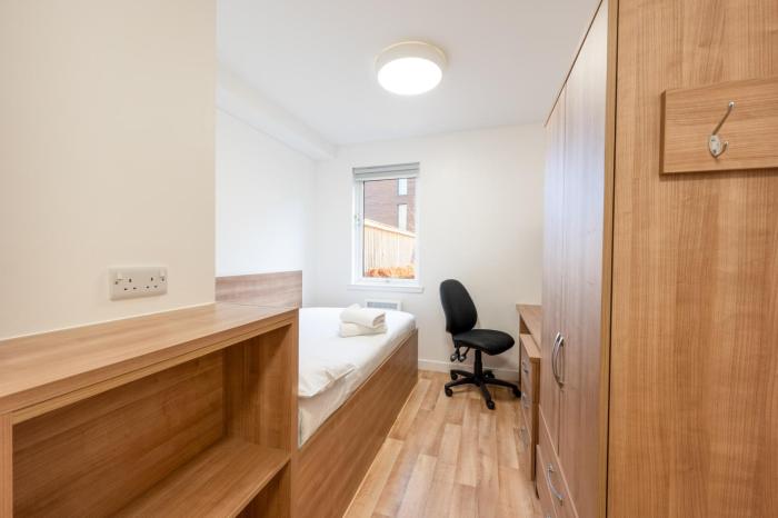 cityheart inverness campus accommodation