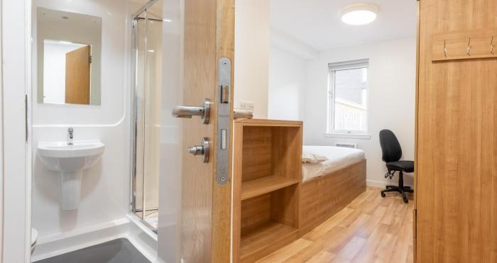 cityheart inverness campus accommodation