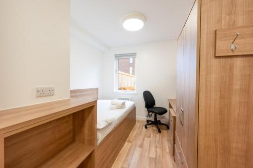 cityheart inverness campus accommodation