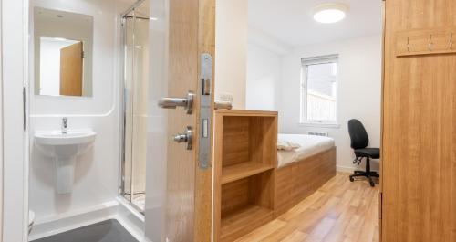 cityheart inverness campus accommodation