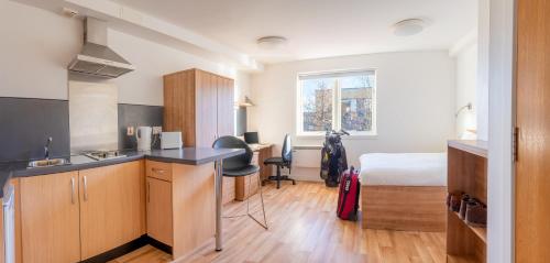 cityheart inverness campus accommodation