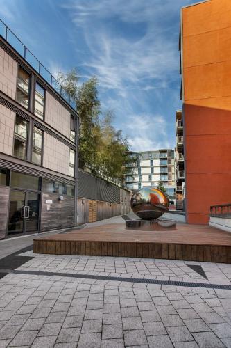 city serviced apartments milton keynes vizion