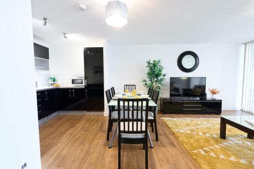 city serviced apartments milton keynes vizion