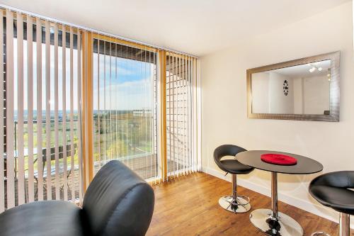 city serviced apartments milton keynes vizion