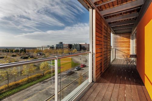 city serviced apartments milton keynes vizion