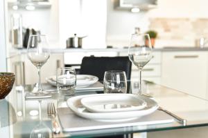 city serviced apartments milton keynes vizion