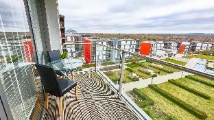 city serviced apartments milton keynes vizion