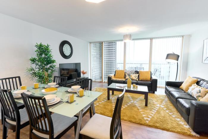 city serviced apartments milton keynes vizion