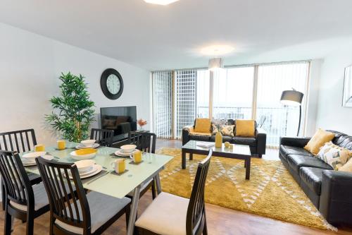 city serviced apartments milton keynes vizion