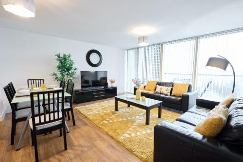 city serviced apartments milton keynes vizion