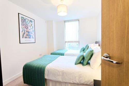 city serviced apartments milton keynes vizion