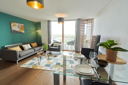 city serviced apartments milton keynes vizion