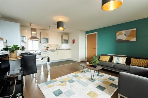city serviced apartments milton keynes vizion