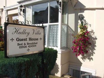 Hedley Villa Guest House,Sherbourne>>Royal Leamington Spa,3 star