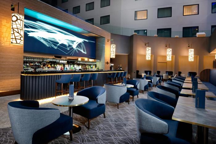 holiday inn express london heathrow t4 by ihg