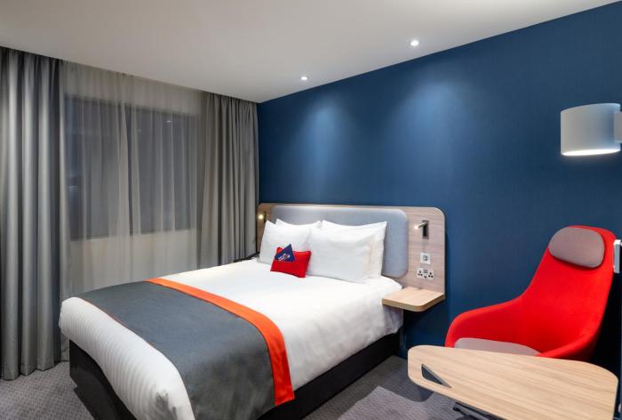 holiday inn express london heathrow t4 by ihg