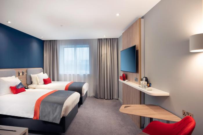 holiday inn express london heathrow t4 by ihg