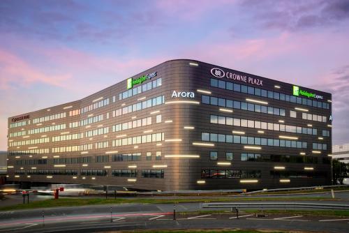 holiday inn express london heathrow t4 by ihg