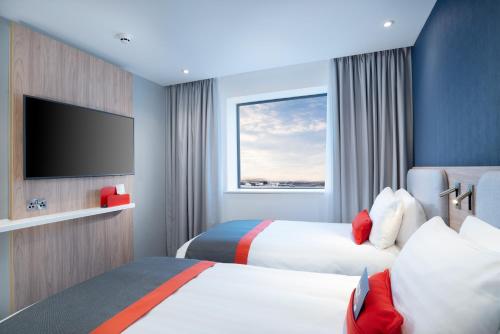 holiday inn express london heathrow t4 by ihg