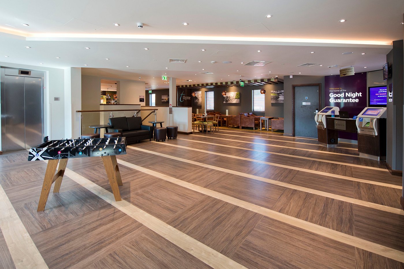 premier inn addlestone