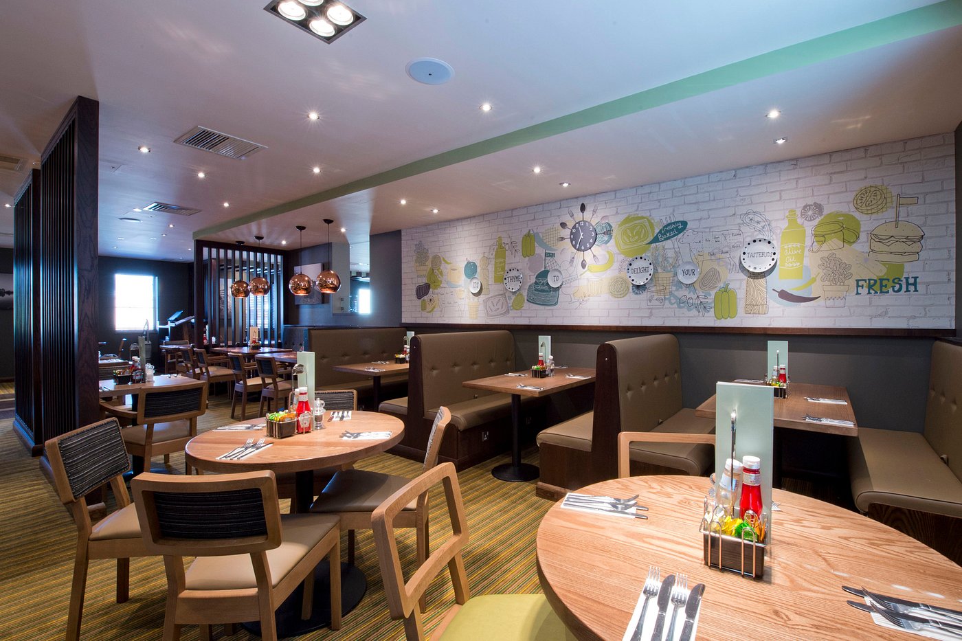 premier inn addlestone