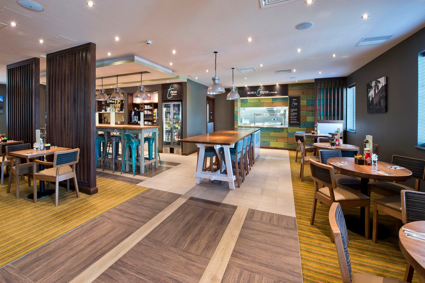 premier inn addlestone