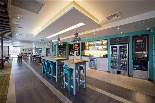 premier inn bedford town centre