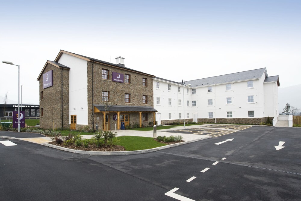premier inn bideford
