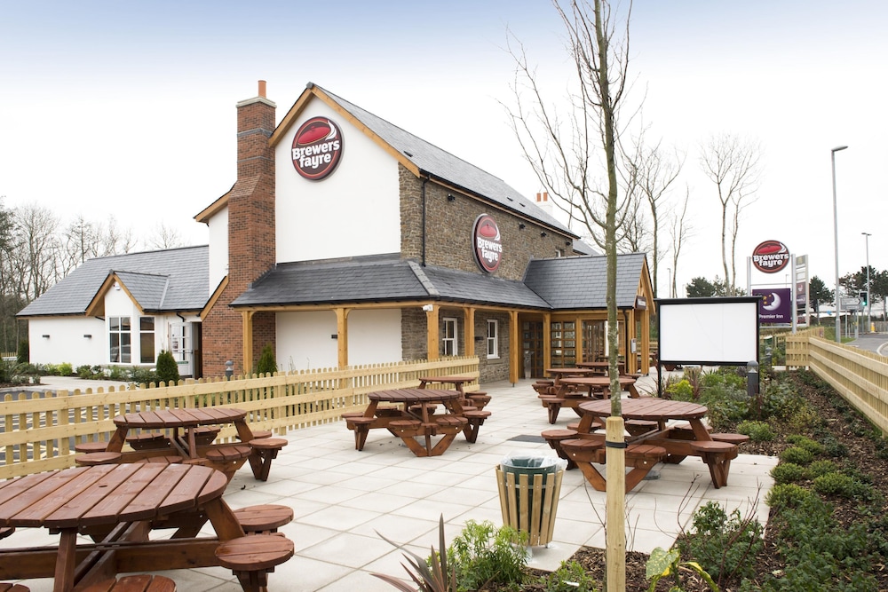 premier inn bideford