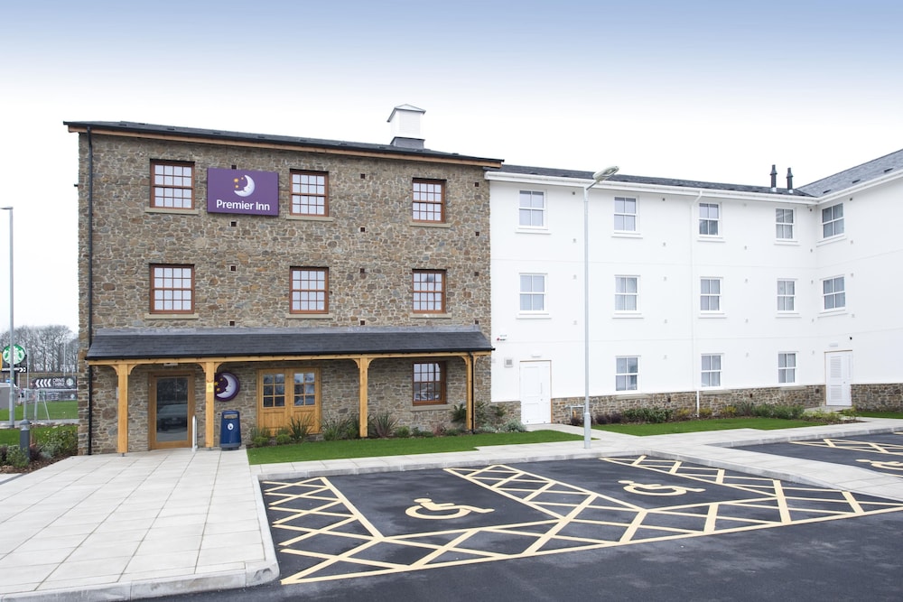 premier inn bideford