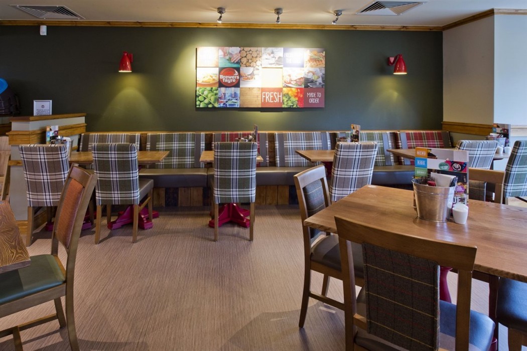 premier inn bideford