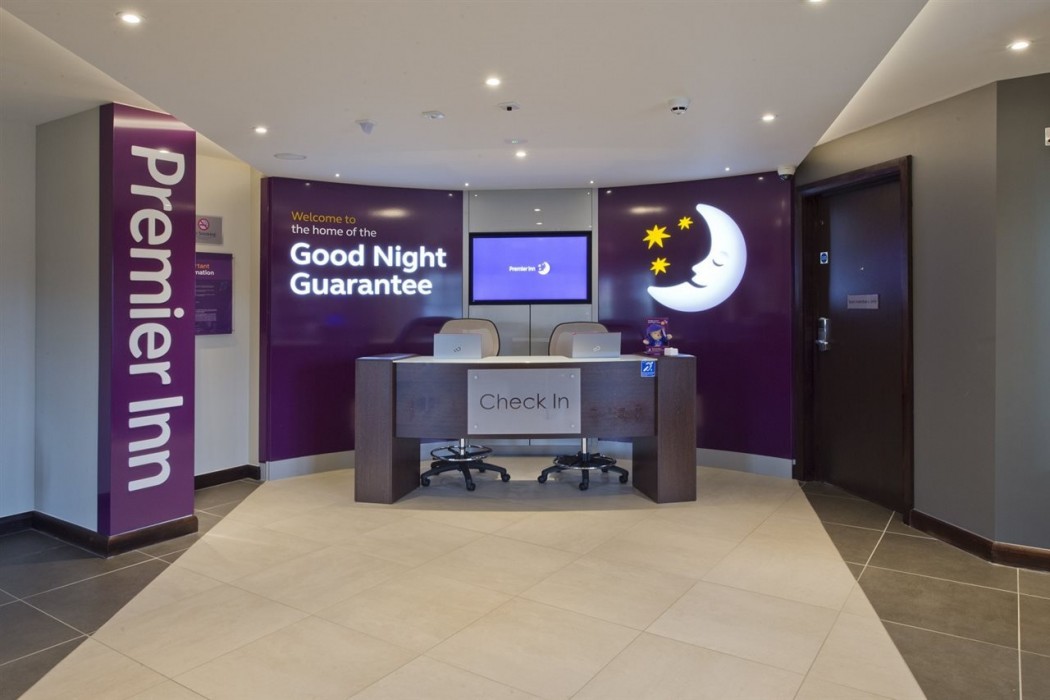premier inn bideford