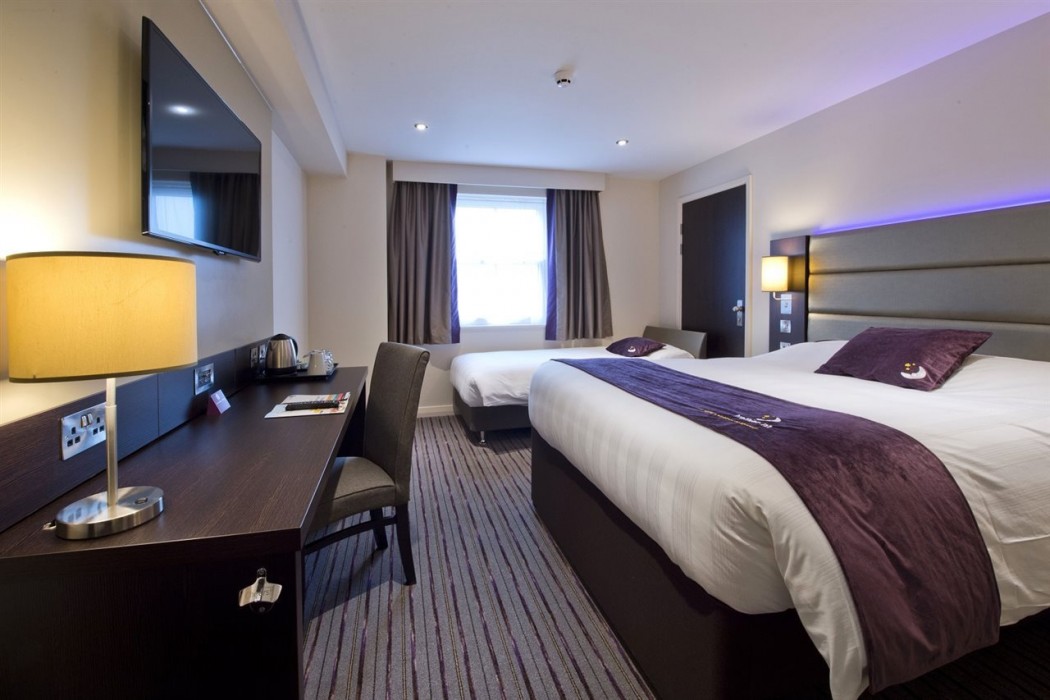 premier inn bideford