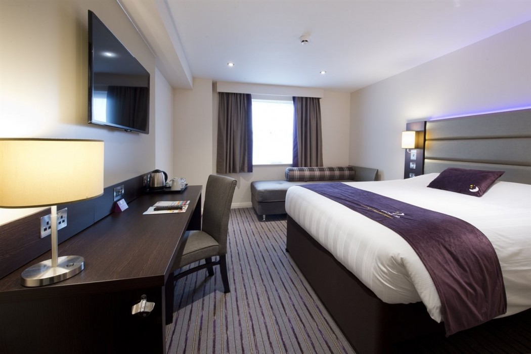 premier inn bideford