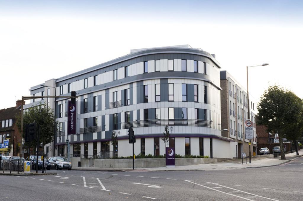 Premier Inn London Eltham,Eltham>>Bromley,2 star