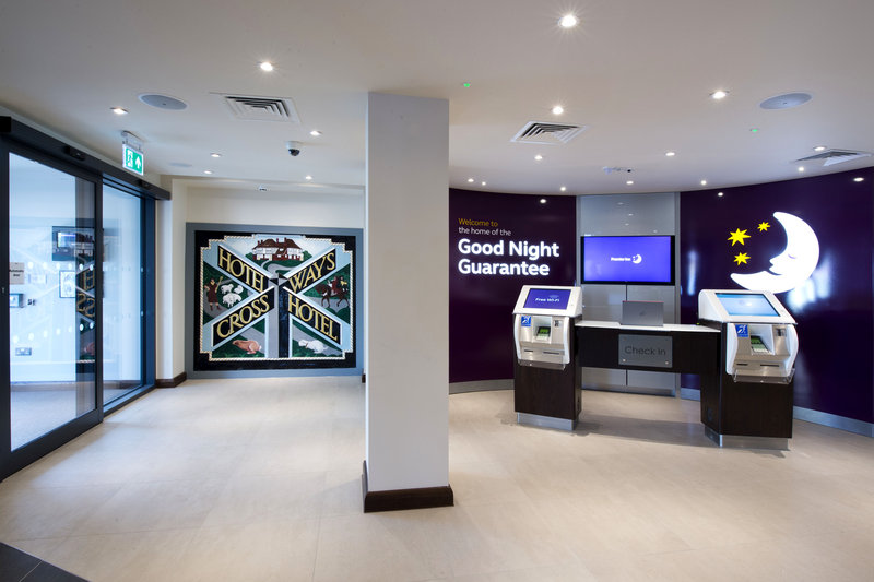 premier inn london eltham